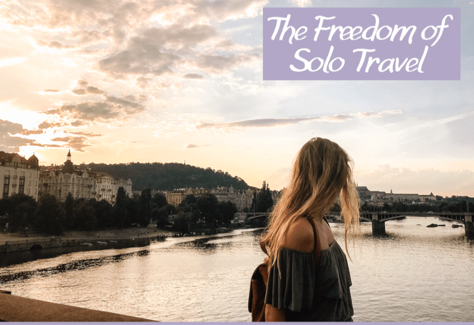 The Freedom of Solo Travel